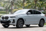 BMW sẽ dừng sản xuất mẫu SUV X4