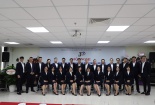 Gặp mặt truyền thống chào mừng 30 năm ngày thành lập Trung tâm Đào tạo Nghiệp vụ TCĐLCL
