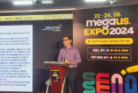 Mega Us Expo 2024: Mở rộng cơ hội cho doanh nghiệp Việt - Hàn