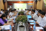 Tập huấn về kiểm kê khí nhà kính cho các doanh nghiệp trên địa bàn tỉnh Đồng Tháp
