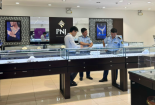 Yên Bái xử phạt 8 cơ sở kinh doanh vàng giả, sử dụng phương tiện đo nhóm 2 chứng chỉ kiểm định hết hiệu lực