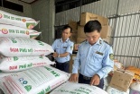 Bạc Liêu phát hiện cơ sở kinh doanh hóa chất, chế phẩm sinh học vi phạm quy định