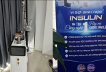 Chưa có bằng chứng khoa học nào về dịch vụ cấy vi sợi sinh học Insulin để giảm béo