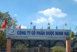 Dược Minh Hải bị xử phạt lần thứ 3 do vi phạm trong lĩnh vực y tế