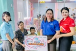 Long Châu chung tay cùng Quỹ Hy vọng tiếp sức cho 10 bệnh nhi tại Bệnh viện TW Huế