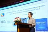 Tăng cường công tác đảm bảo đo lường chất lượng và chuyển đổi số trong quản lý đo lường, chất lượng xăng dầu