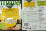 Baby Gourmet Foods thu hồi ngũ cốc hữu cơ cho trẻ em vì nguy cơ nhiễm khuẩn
