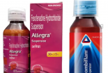 Sanofi thu hồi hai loại thuốc siro Allegra, Combiflam tại Ấn Độ do lo ngại về ô nhiễm