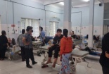 63 công nhân nhập viện nghi ngộ độc thực phẩm