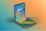Apple sẽ ra mắt mẫu iPhone màn hình gập?