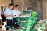Hà Tĩnh thắt chặt kiểm tra tiêu chuẩn đo lường chất lượng trong sản xuất, kinh doanh phân bón
