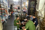 Thanh Hóa: Tạm giữ 2.811 sản phẩm quần áo, giày thể thao có dấu hiệu giả mạo nhãn hiệu