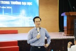 ‘Gieo mầm’ kiến thức về năng suất, chất lượng đến sinh viên Trường Đại học Kỹ thuật Công nghiệp Thái Nguyên