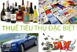 Nghiên cứu đưa ra lộ trình tăng thuế đối với rượu bia và thuốc lá phù hợp 