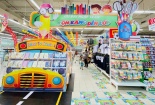 Siêu thị giảm giá đến 49% gần 1.000 sản phẩm phục vụ năm học mới