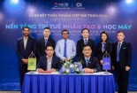 NCB ứng dụng trí tuệ nhân tạo và công nghệ học máy trong vận hành ngân hàng