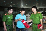 Xử phạt Công ty thực phẩm và đồ uống Vân Nga Dương