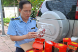 Hà Nội tạm giữ 400 mặt nạ chống độc có dấu hiệu nhập lậu