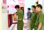 Long An: Xử lý nhiều cơ sở vi phạm trong lĩnh vực phòng cháy chữa cháy