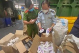 Tiêu hủy 206 loại mỹ phẩm do Công ty Belux Việt Nam sản xuất