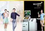 BAC A BANK tích hợp tính năng phát hành thẻ nhanh tại Kiosk Bank