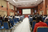 Tập huấn công tác đấu thầu tại Ủy ban Tiêu chuẩn Đo lường Chất lượng Quốc gia