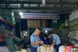 Bà Rịa - Vũng Tàu: Thu giữ 335 kg thực phẩm không rõ nguồn gốc, xuất xứ tại 1 cơ sở kinh doanh