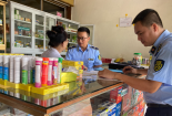 Lào Cai xử phạt 25 cơ sở vi phạm trong kinh doanh thuốc tân dược