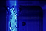 Tăng áp suất giúp loại bỏ nhiều hydro hơn từ lá nhân tạo