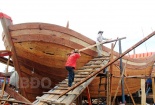 Dự thảo Thông tư ban hành Sửa đổi 1:2024 QCVN 02-35:2021 về phân cấp và đóng tàu cá