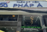Nhập viện cấp cứu sau khi hút mỡ bụng tại Thẩm mỹ viện Pháp Á
