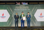 PV GAS được vinh danh trong Lễ công bố Top 50 Công ty đại chúng uy tín và hiệu quả năm 2024