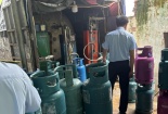 Sang chiết gas trái phép gây hậu quả nghiêm trọng