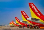 Vietjet nhận thêm 10 tàu bay mới ngay trong năm nay