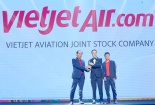 Vietjet được vinh danh 'Nơi làm việc tốt nhất Châu Á 2024'