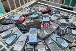 Mua linh kiện về tự lắp ráp hàng nghìn chiếc điện thoại di động giả nhãn hiệu Nokia