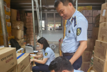 Hà Nội liên tiếp thu giữ bánh trung thu không chứng minh được nguồn gốc