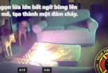Chó nhai sạc dự phòng làm cháy nhà, người tiêu dùng nên cảnh giác