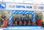 Khánh thành Digital Hub tại Trường Đại học Kinh tế - Đạ học Đà Nẵng