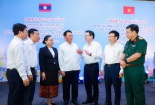Thúc đẩy kết nối kinh tế, nâng cao hiệu quả các lĩnh vực hợp tác Việt Nam - Lào