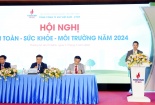 PV GAS: Công tác đảm bảo an ninh, an toàn là nhiệm vụ trọng tâm hàng đầu 