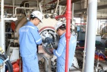Nhà máy Đạm Cà Mau bảo dưỡng tổng thể hơn 3.100 hạng mục 