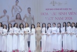 Nữ sinh đăng quang ngôi vị Hoa hậu Sinh viên Việt Nam sẽ nhận giải thưởng trị giá 2,5 tỷ đồng