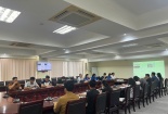 Hướng dẫn thành lập Câu lạc bộ NSCL và phổ biến cuộc thi 'Tìm hiểu kiến thức Năng suất chất lượng trong sinh viên'