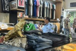 Hải Phòng liên tiếp thu giữ lượn lớn hàng hóa giả mạo và không rõ nguồn gốc hợp pháp