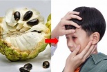 Sử dụng hạt na trị chấy: Lợi bất cập hại cho mắt