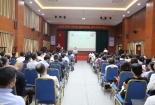 Hội thảo chuyên môn tháng 8: Chuyển đổi số hoạt động tiêu chuẩn đo lường chất lượng năm 2024