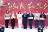Nestlé Việt Nam trao tặng gần 200.000 phần quà cho hỗ trợ học sinh, sinh viên trên cả nước
