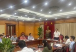 Họp Ban soạn thảo, Tổ biên tập dự án Luật sửa đổi, bổ sung một số điều của Luật Chất lượng sản phẩm, hàng hóa