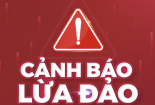 Mạo danh cơ quan thuế yêu cầu cài phầm mềm giả mạo chiếm đoạt tiền trong tài khoản